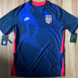 USA vaporknit soccer jersey